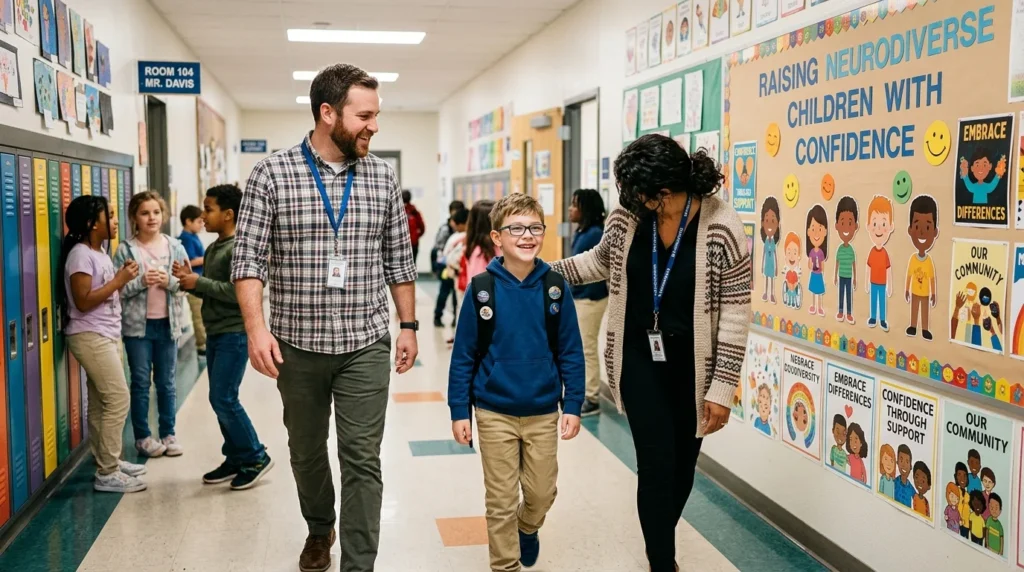 Raising Neurodiverse Children with Confidence